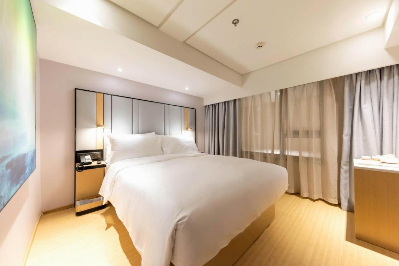 Ji Hotel Shanghai Buitenkant foto